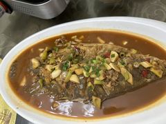 徽府臭桂鱼-巢湖名吃·徽府农家菜(半汤店)