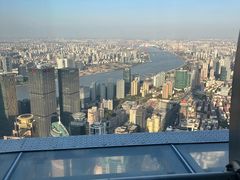 -上海金茂大厦88层观光厅