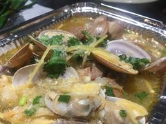 -蚝美人·生蚝海鲜烧烤(茶花园店)