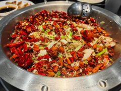 -清真·锦翔炝锅鱼(明德门店)