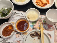 -本家·添百客韩国料理(泰然店)