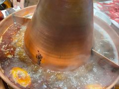 -前门·鲜肉火锅(长风店)