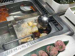 -海底捞火锅(让胡路万达店)
