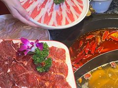 -蜀大侠火锅(国际购物店)