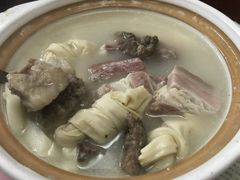 腌笃鲜汤-蘭心餐厅(进贤路店)