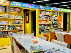 -猎人桌游吧(合生汇店)