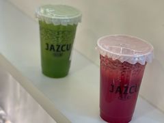 -Jazcu珍仕菓鲜榨果汁(西单大悦城店)