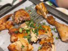 -绿茶餐厅(天津天河城店)