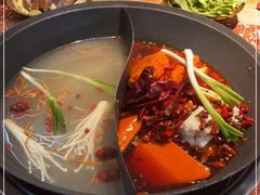 -赵美丽·重庆社区火锅·直营店(火车东站·中豪国际店)