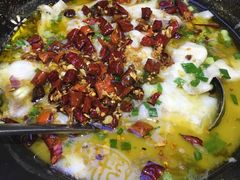 -宽窄巷子冒菜(中华广场店)