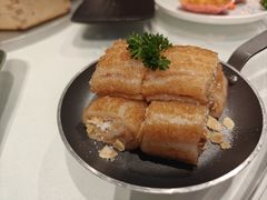 特色西杏甜薄餐-广州酒家(文昌总店)