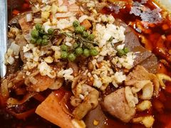 沸腾鸭血旺-北京全聚德(西客站店)