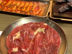 -西塔老太太泥炉烤肉(北京双井店)