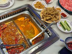 -重庆高老九火锅(万象城店)