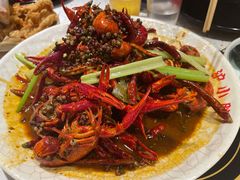 -沪小胖·小龙虾·蓝龙王(八佰伴店)
