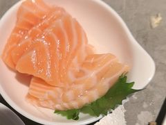 -一方渔歌蒸汽海鲜自助(文化路万达广场店)