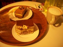 -美丽心情蛋糕(江苏路店)