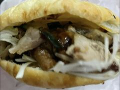 北京烤鸭中国汉堡-塔斯汀中国汉堡(东平店)