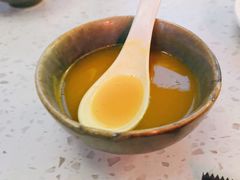 有机玉米浓汤-大渔铁板烧(蛇口店)