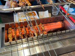 -邢氏老太太烤串(北兴街店)