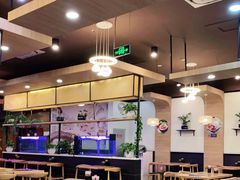 大堂-李先生牛肉面大王(成都东站西广场店)