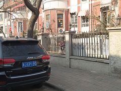 -天津五大道文化旅游区