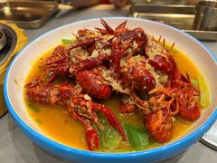 -龙虾奇迹泥炉烤肉(大华三路店)