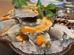 东海咸炝蟹-宁波柏悦酒店·钱湖渔港