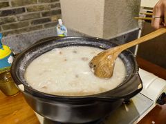 老广生滚鱼片粥-十六蒲(桂林路店)