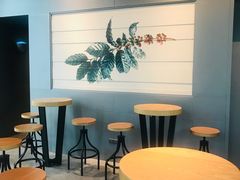 用餐区-星巴克(丁香国际商业中心店)