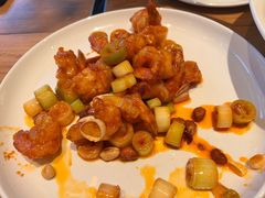 宫爆虾球-金牌外婆家(苏州中心店)