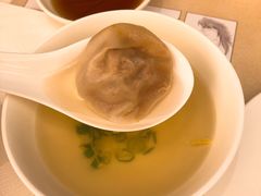 灌汤包-鼎泰丰(渔阳店)