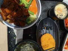 海派竹笋干红烧肉-吉野家(上海美罗城店)