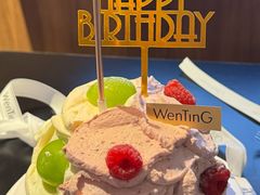 -WenTinG文汀·半糖蛋糕(合生汇店)