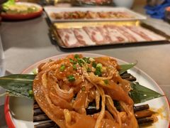 -正宗齐齐哈尔烤肉·齐牛哥鲜切炭火烤肉(杭州总店)