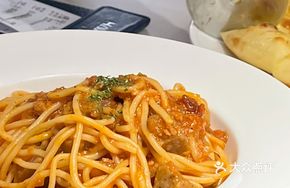 Smoky Spicy Beef Pasta