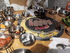 -姜虎东白丁烤肉(恒隆广场店)