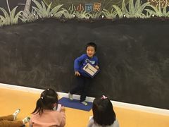 -美吉姆早教(高新中心)