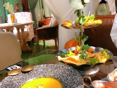 -初拾·花里餐厅(钜城华亿店)