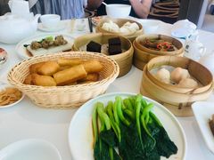 豉汁蒸凤爪-青岛海景花园大酒店·粤海餐厅