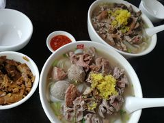 -潮镇老尾牛杂(环城西路店)