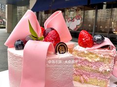-巴黎贝甜(凯德MALL望京店)