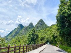 -万峰林风景区