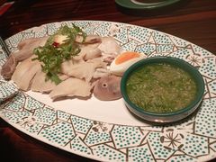 白切竹林走地鸡-粤·向群饭店(麓景路店)