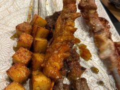-西部马华清真兰州牛肉面·烧烤夜市(关东店)