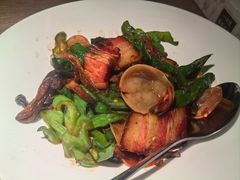 -周家二小姐的菜·扬州菜·香炒蟹·狮子头(江都金鹰店)