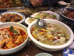 -缪氏川菜(丰盛町店)