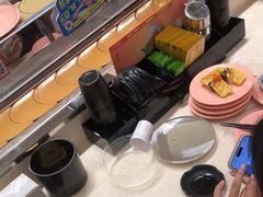 -争鲜回转寿司(东方银座店)