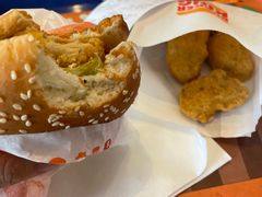 -汉堡王(嘉定宝龙城市广场)