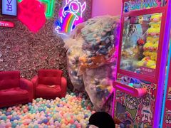 -BIG PINK大粉娃娃机主题馆(圆融星座店)